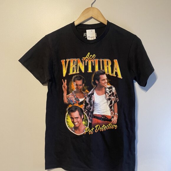 NWT Ace Ventura Graphic Tee - Picture 2 of 3